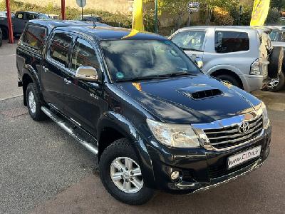 clda auto TOYOTA  3.0 L D4D Double Cabines INVINCIBLE 171CH BV5 