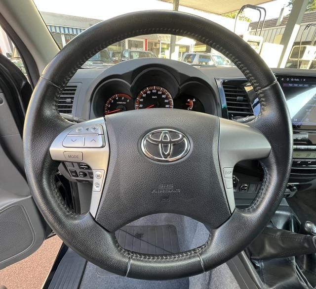 CLDA automobiles TOYOTA  3.0 L D4D Double Cabines INVINCIBLE 171CH BV5 