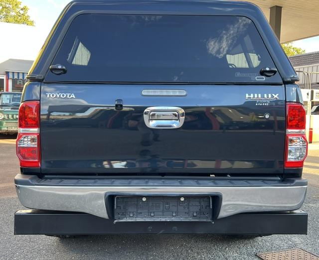 CLDA automobiles TOYOTA  3.0 L D4D Double Cabines INVINCIBLE 171CH BV5 