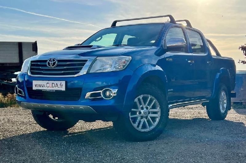 CLDA automobiles TOYOTA  3.0 L D4D INVINCIBLE 171CH BV5 ( EN ARRIVAGE )