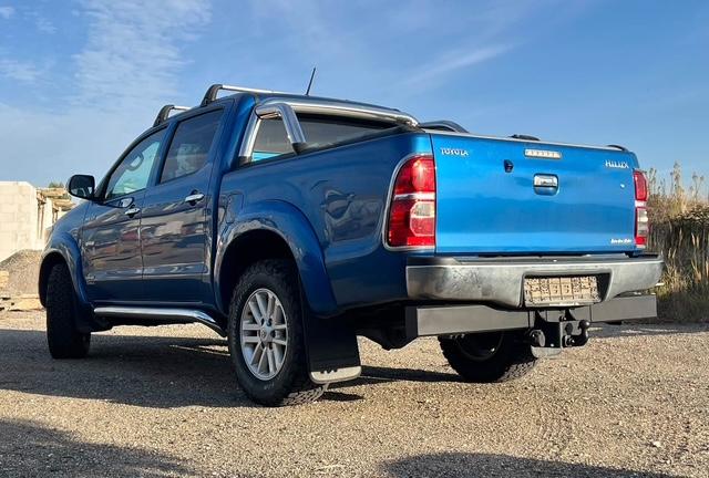 CLDA automobiles TOYOTA  3.0 L D4D INVINCIBLE 171CH BV5 ( EN ARRIVAGE )