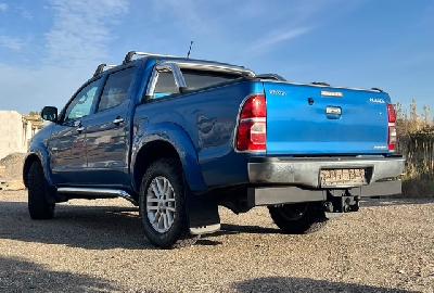 clda auto TOYOTA  3.0 L D4D INVINCIBLE 171CH BV5 ( EN ARRIVAGE )