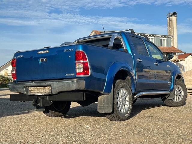 CLDA automobiles TOYOTA  3.0 L D4D INVINCIBLE 171CH BV5 ( EN ARRIVAGE )