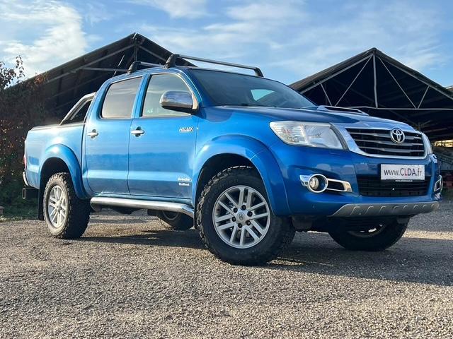 CLDA automobiles TOYOTA  3.0 L D4D INVINCIBLE 171CH BV5 ( EN ARRIVAGE )