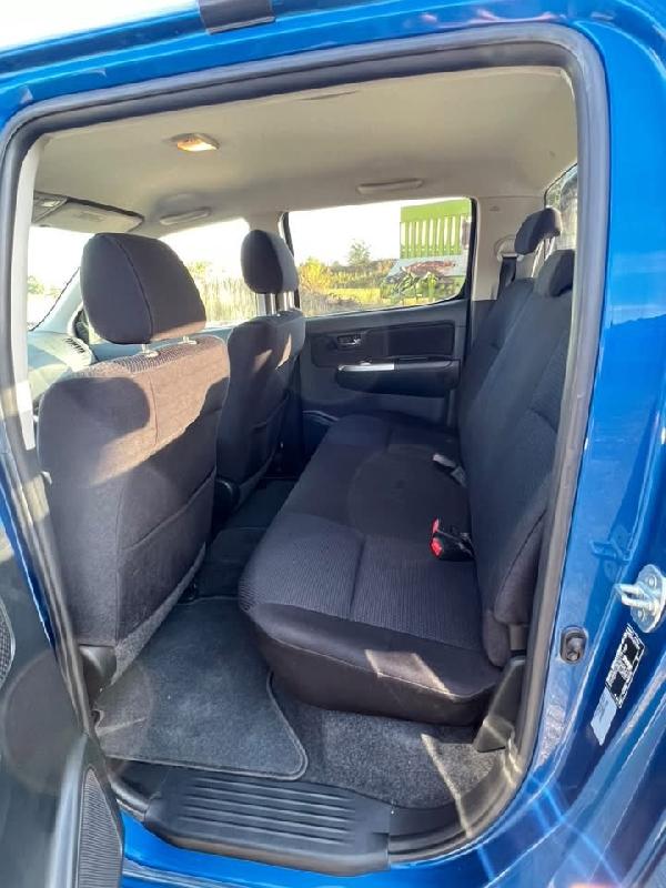 CLDA automobiles TOYOTA  3.0 L D4D INVINCIBLE 171CH BV5 ( EN ARRIVAGE )