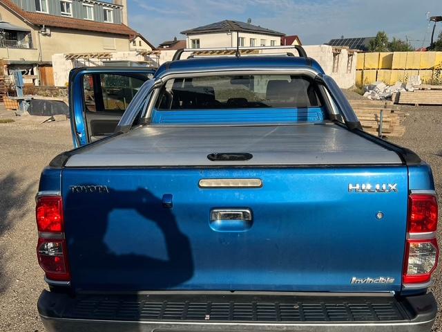 CLDA automobiles TOYOTA  3.0 L D4D INVINCIBLE 171CH BV5 ( EN ARRIVAGE )