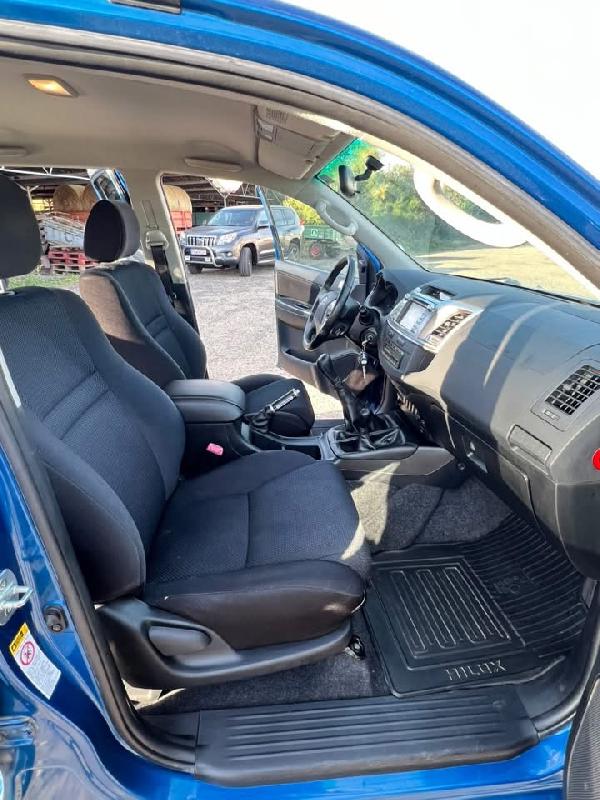 CLDA automobiles TOYOTA  3.0 L D4D INVINCIBLE 171CH BV5 ( EN ARRIVAGE )