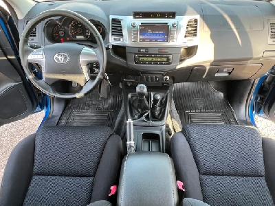 clda auto TOYOTA  3.0 L D4D INVINCIBLE 171CH BV5 ( EN ARRIVAGE )