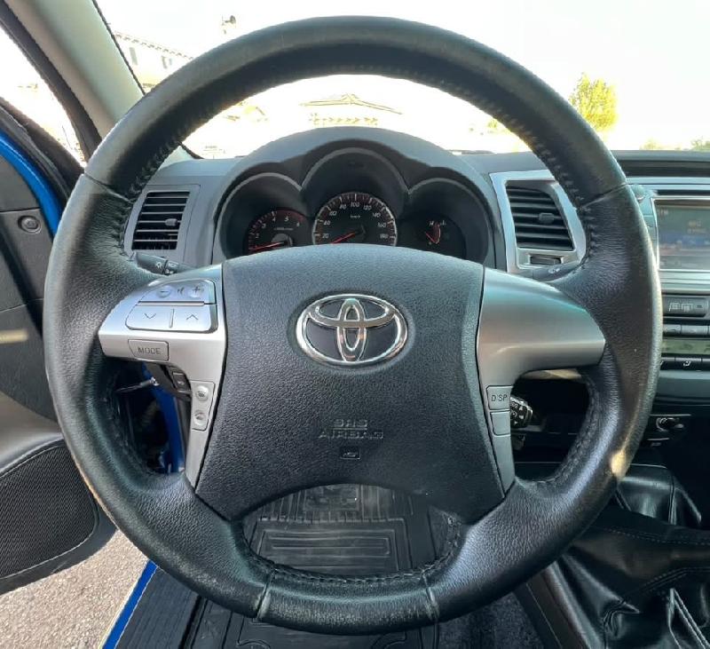 CLDA automobiles TOYOTA  3.0 L D4D INVINCIBLE 171CH BV5 ( EN ARRIVAGE )