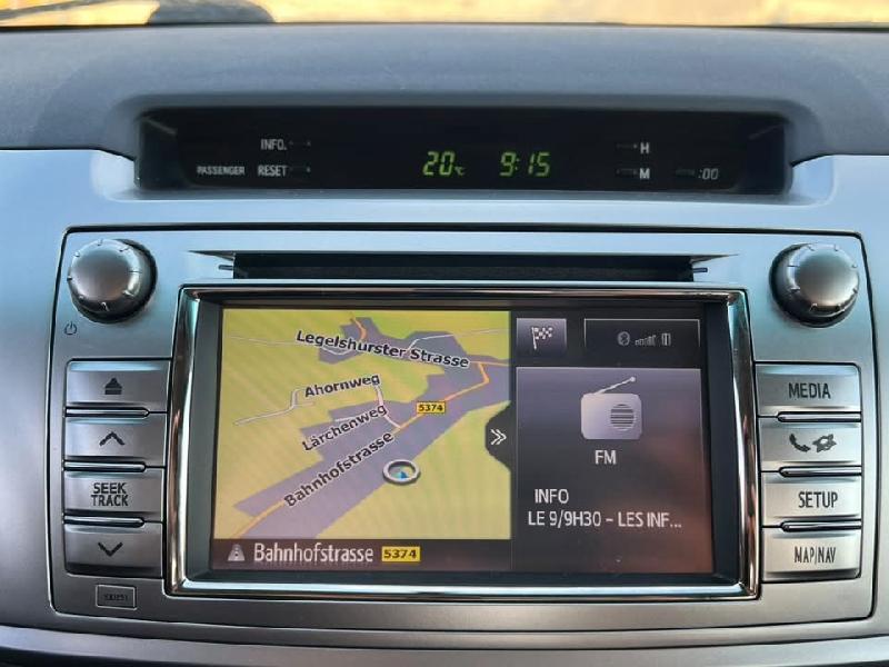 CLDA automobiles TOYOTA  3.0 L D4D INVINCIBLE 171CH BV5 ( EN ARRIVAGE )