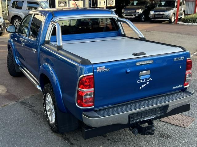 CLDA automobiles TOYOTA  3.0 L D4D Double Cabine INVINCIBLE 171CH BV5