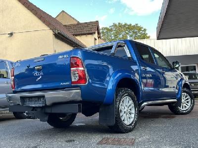 clda auto TOYOTA  3.0 L D4D Double Cabine INVINCIBLE 171CH BV5