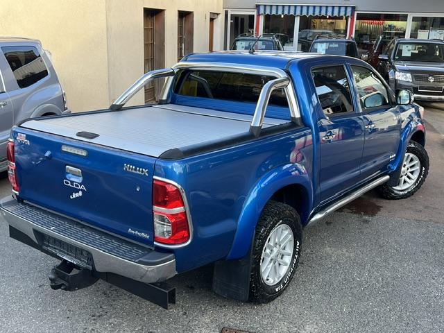CLDA automobiles TOYOTA  3.0 L D4D Double Cabine INVINCIBLE 171CH BV5