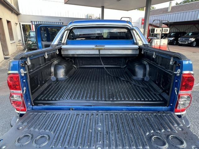 CLDA automobiles TOYOTA  3.0 L D4D Double Cabine INVINCIBLE 171CH BV5