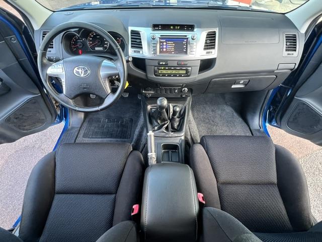 CLDA automobiles TOYOTA  3.0 L D4D Double Cabine INVINCIBLE 171CH BV5