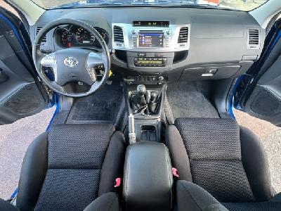 clda auto TOYOTA  3.0 L D4D Double Cabine INVINCIBLE 171CH BV5