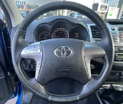 clda auto TOYOTA  3.0 L D4D Double Cabine INVINCIBLE 171CH BV5