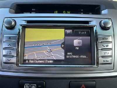 clda auto TOYOTA  3.0 L D4D Double Cabine INVINCIBLE 171CH BV5