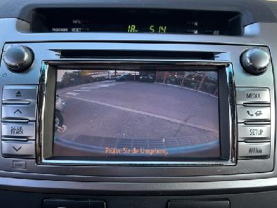 clda auto TOYOTA  3.0 L D4D Double Cabine INVINCIBLE 171CH BV5