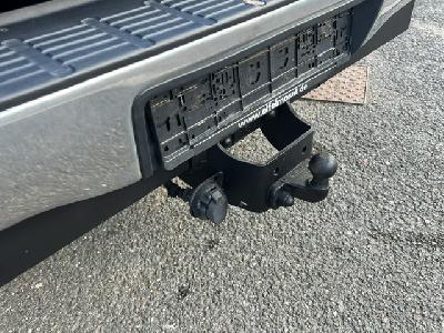 clda auto TOYOTA  3.0 L D4D Double Cabine INVINCIBLE 171CH BV5