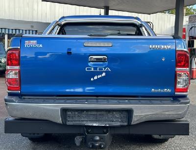clda auto TOYOTA  3.0 L D4D Double Cabine INVINCIBLE 171CH BV5