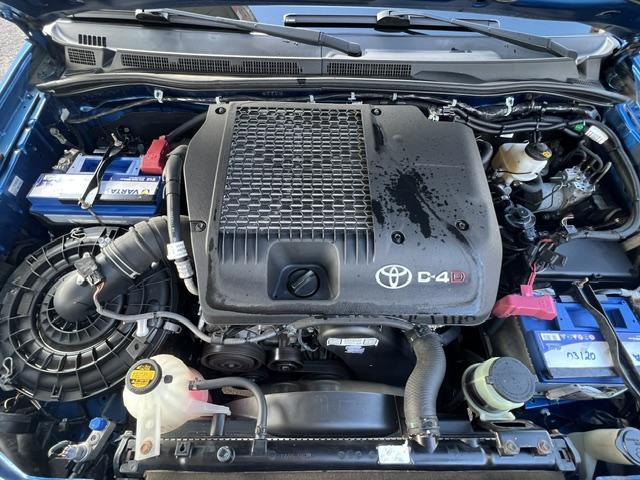 CLDA automobiles TOYOTA  3.0 L D4D Double Cabine INVINCIBLE 171CH BV5