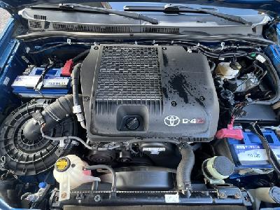 clda auto TOYOTA  3.0 L D4D Double Cabine INVINCIBLE 171CH BV5