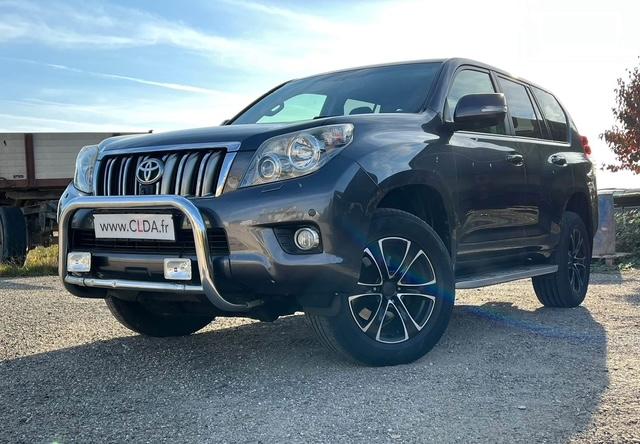 CLDA automobiles TOYOTA  KDJ150 3.0 L D4D VXE BVA 5P ( EN ARRIVAGE ) 