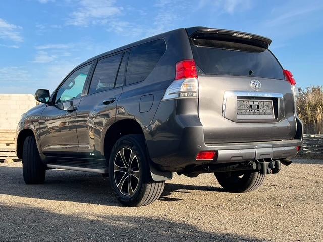 CLDA automobiles TOYOTA  KDJ150 3.0 L D4D VXE BVA 5P ( EN ARRIVAGE ) 