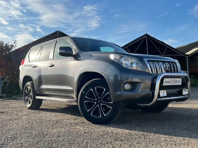CLDA automobiles TOYOTA  KDJ150 3.0 L D4D VXE BVA 5P ( EN ARRIVAGE ) 
