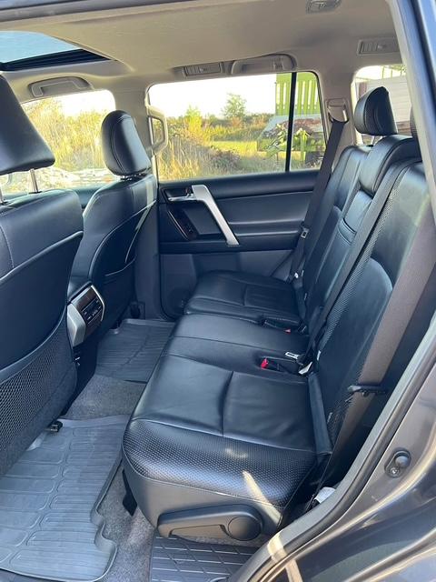 CLDA automobiles TOYOTA  KDJ150 3.0 L D4D VXE BVA 5P ( EN ARRIVAGE ) 
