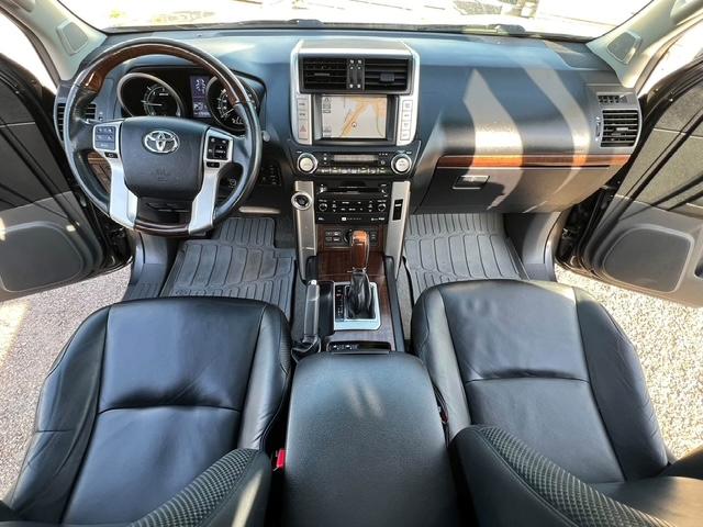 CLDA automobiles TOYOTA  KDJ150 3.0 L D4D VXE BVA 5P ( EN ARRIVAGE ) 