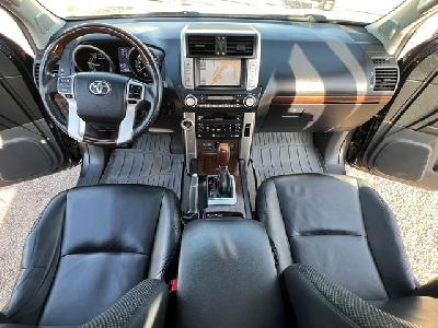 clda auto TOYOTA  KDJ150 3.0 L D4D VXE BVA 5P ( EN ARRIVAGE ) 