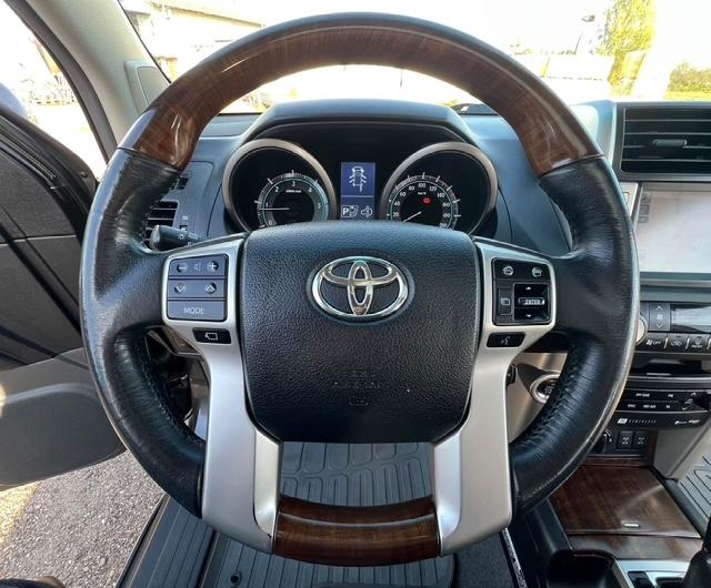 CLDA automobiles TOYOTA  KDJ150 3.0 L D4D VXE BVA 5P ( EN ARRIVAGE ) 