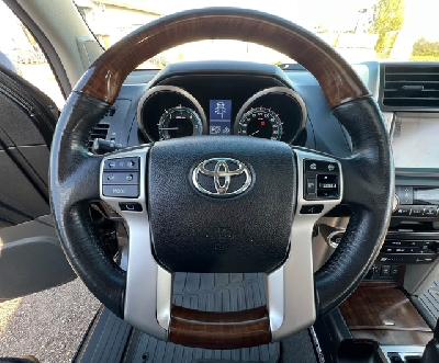 clda auto TOYOTA  KDJ150 3.0 L D4D VXE BVA 5P ( EN ARRIVAGE ) 