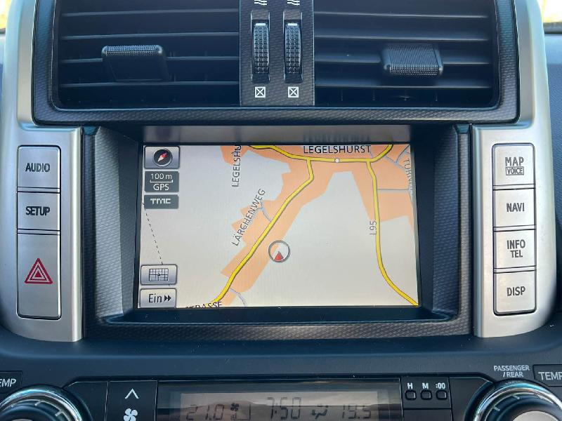 CLDA automobiles TOYOTA  KDJ150 3.0 L D4D VXE BVA 5P ( EN ARRIVAGE ) 