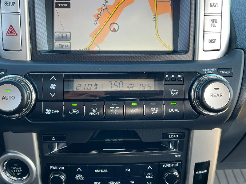 CLDA automobiles TOYOTA  KDJ150 3.0 L D4D VXE BVA 5P ( EN ARRIVAGE ) 