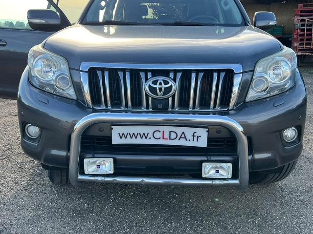 CLDA automobiles TOYOTA  KDJ150 3.0 L D4D VXE BVA 5P ( EN ARRIVAGE ) 