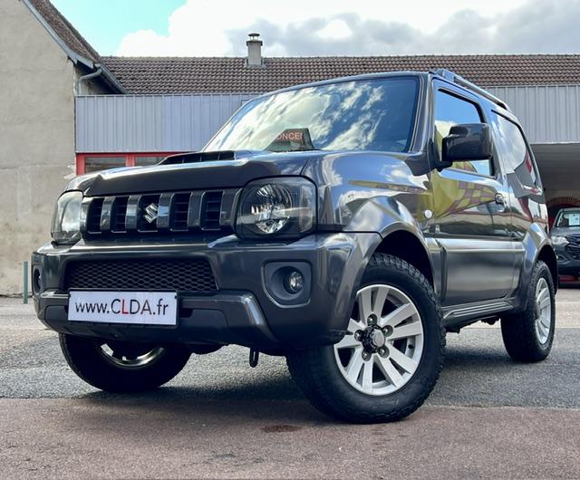CLDA automobiles SUZUKI  1.3 L VVTI STYLE 4WD N°2667