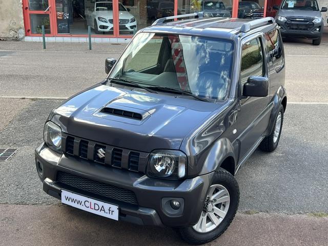 CLDA automobiles SUZUKI  1.3 L VVTI STYLE 4WD N°2667