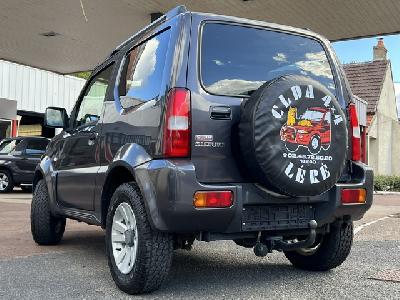 clda auto SUZUKI  1.3 L VVTI STYLE 4WD N°2667