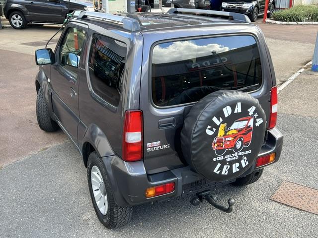 CLDA automobiles SUZUKI  1.3 L VVTI STYLE 4WD N°2667