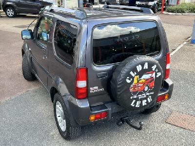 clda auto SUZUKI  1.3 L VVTI STYLE 4WD N°2667