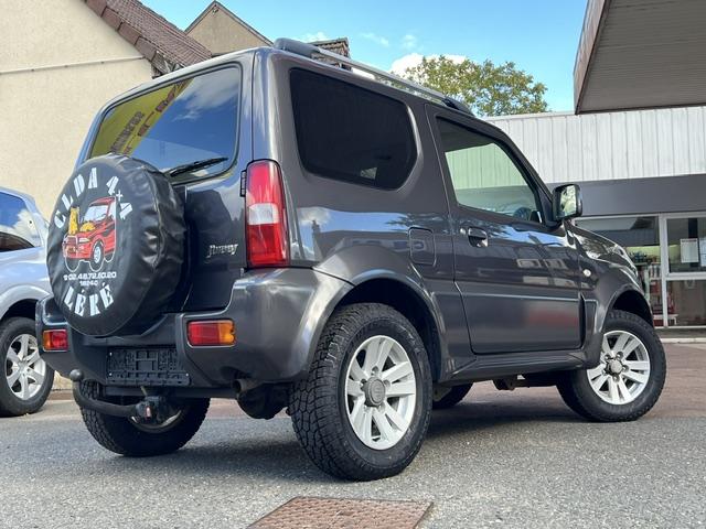 CLDA automobiles SUZUKI  1.3 L VVTI STYLE 4WD N°2667