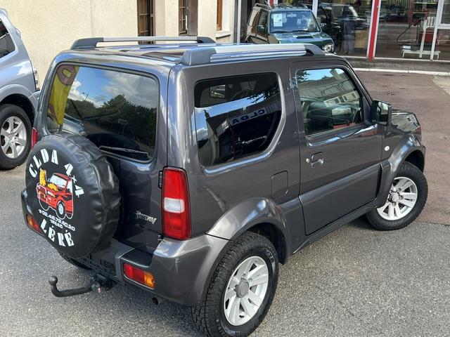 CLDA automobiles SUZUKI  1.3 L VVTI STYLE 4WD N°2667