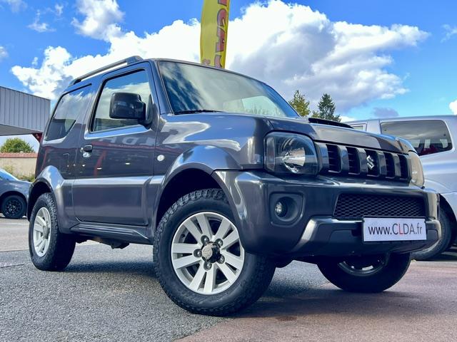 CLDA automobiles SUZUKI  1.3 L VVTI STYLE 4WD N°2667