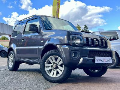 clda auto SUZUKI  1.3 L VVTI STYLE 4WD N°2667