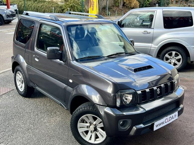 CLDA automobiles SUZUKI  1.3 L VVTI STYLE 4WD N°2667