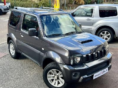 clda auto SUZUKI  1.3 L VVTI STYLE 4WD N°2667