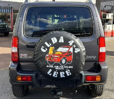 clda auto SUZUKI  1.3 L VVTI STYLE 4WD N°2667